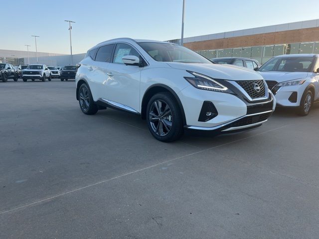 2024 Nissan Murano Platinum