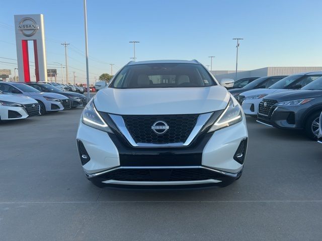 2024 Nissan Murano Platinum