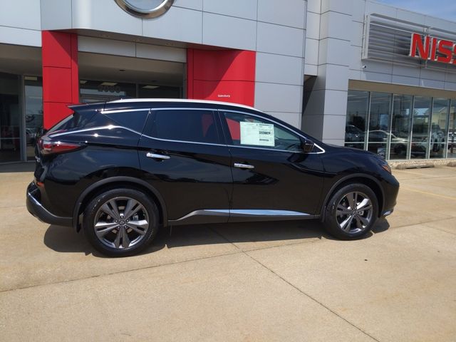 2024 Nissan Murano Platinum