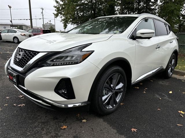 2024 Nissan Murano Platinum