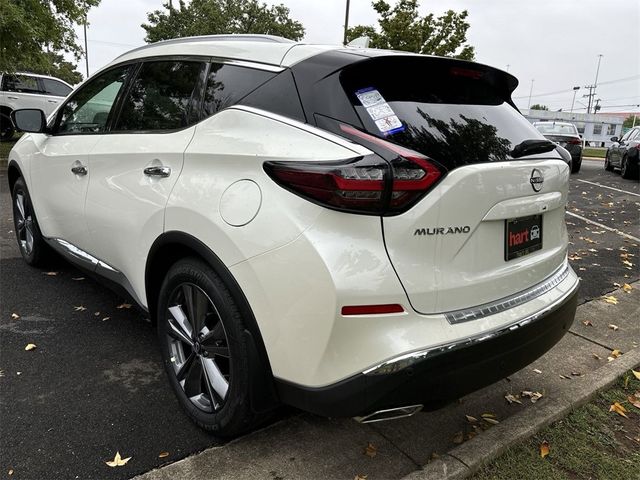 2024 Nissan Murano Platinum