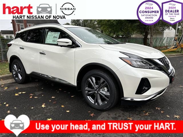 2024 Nissan Murano Platinum