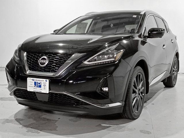 2024 Nissan Murano Platinum