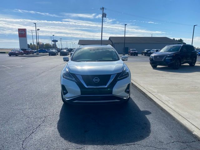 2024 Nissan Murano Platinum