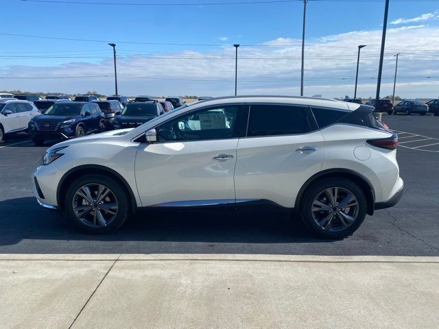 2024 Nissan Murano Platinum