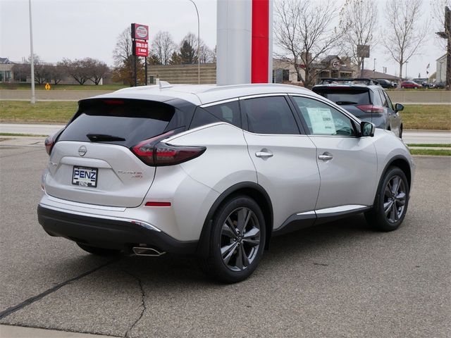 2024 Nissan Murano Platinum