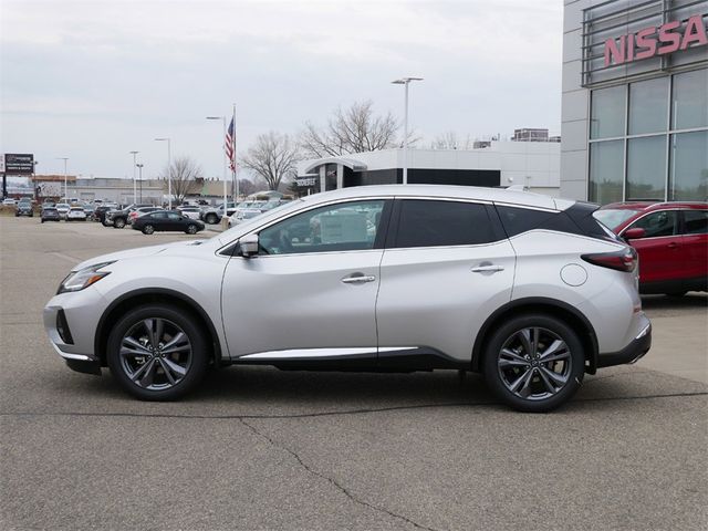 2024 Nissan Murano Platinum