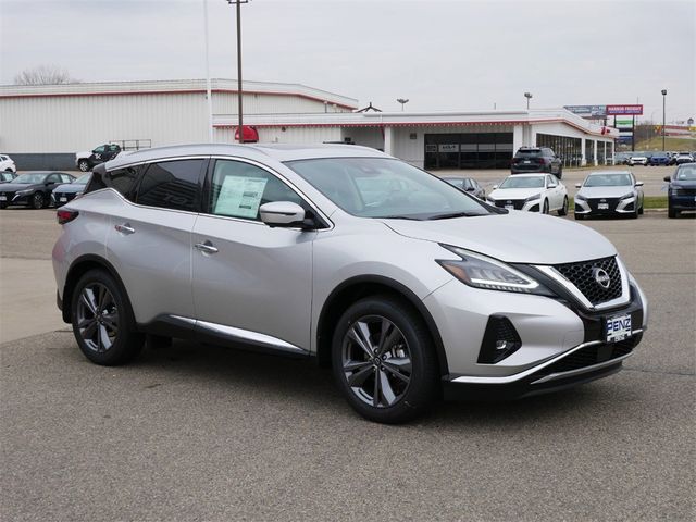 2024 Nissan Murano Platinum