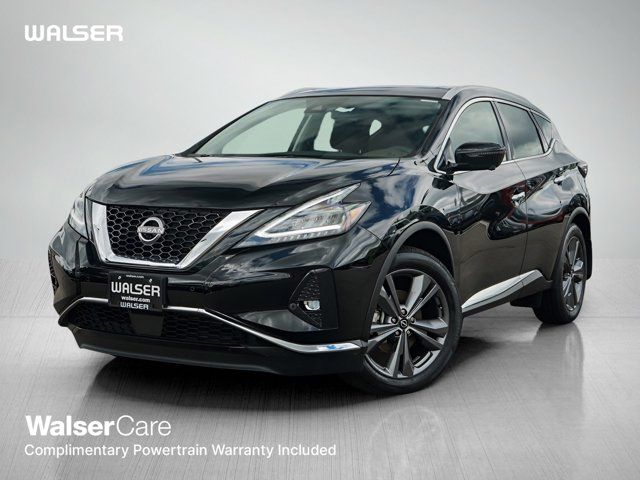 2024 Nissan Murano Platinum