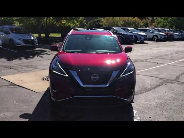 2024 Nissan Murano Platinum