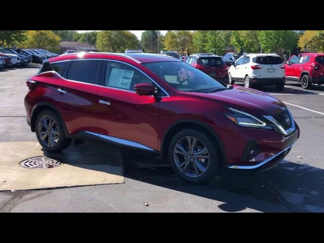 2024 Nissan Murano Platinum