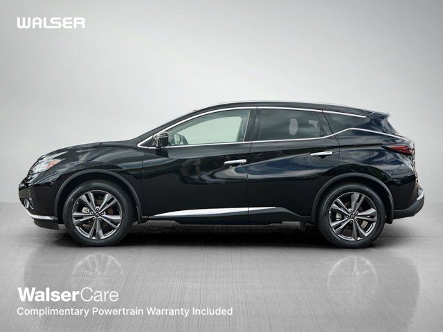 2024 Nissan Murano Platinum