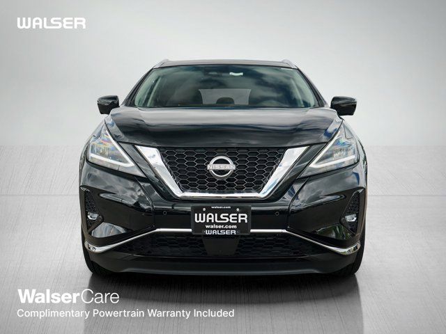 2024 Nissan Murano Platinum