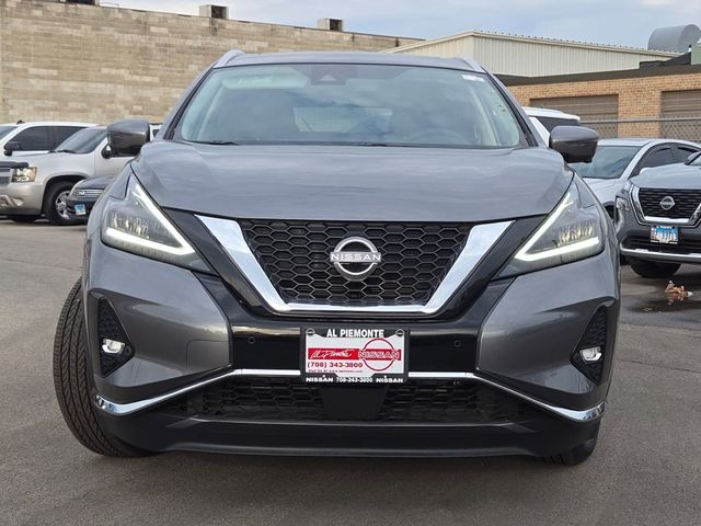 2024 Nissan Murano Platinum