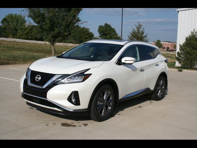 2024 Nissan Murano Platinum