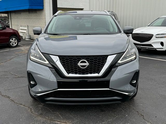 2024 Nissan Murano Platinum