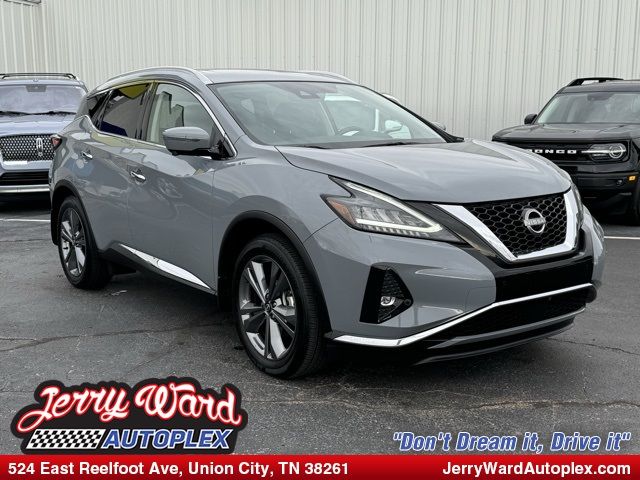 2024 Nissan Murano Platinum