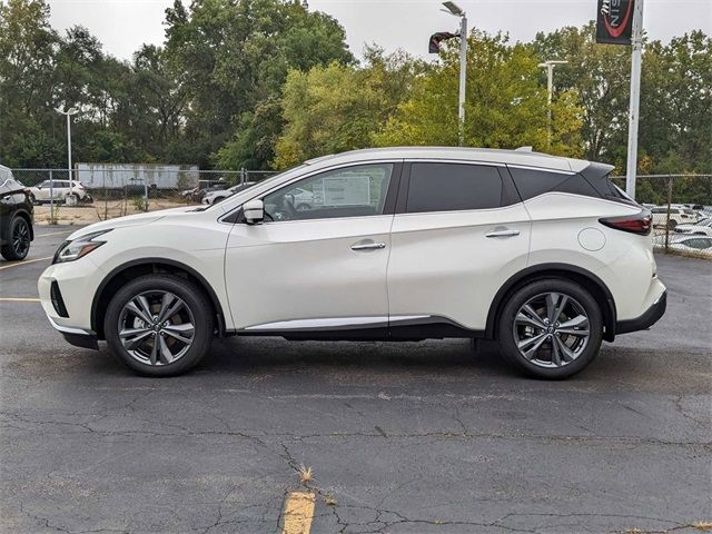 2024 Nissan Murano Platinum