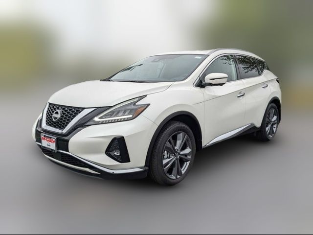 2024 Nissan Murano Platinum