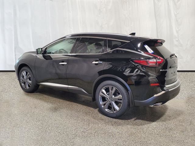 2024 Nissan Murano Platinum