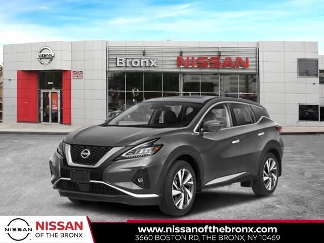 2024 Nissan Murano Platinum