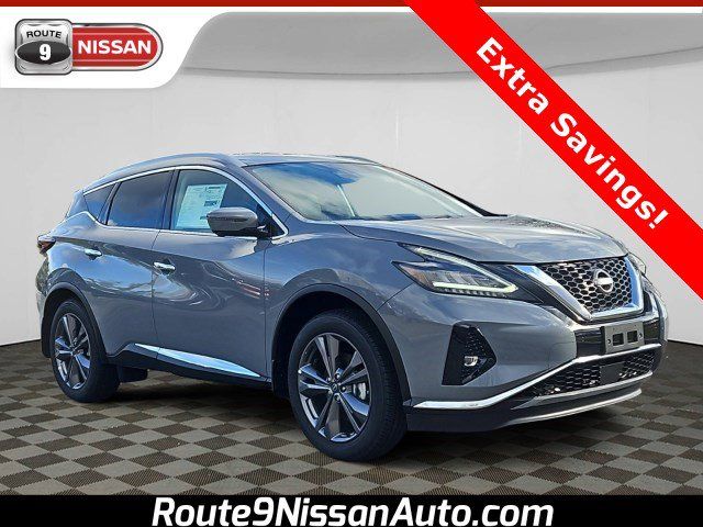 2024 Nissan Murano Platinum