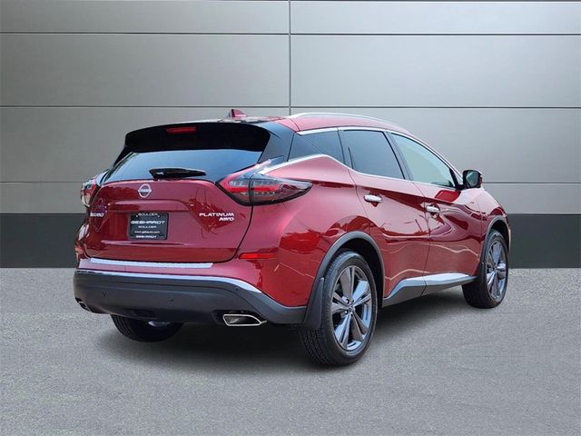 2024 Nissan Murano Platinum