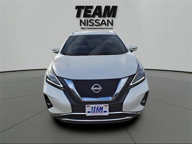 2024 Nissan Murano Platinum