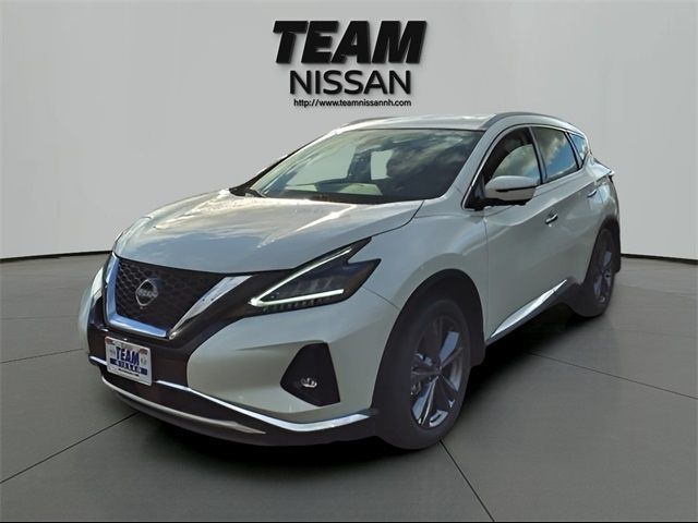 2024 Nissan Murano Platinum