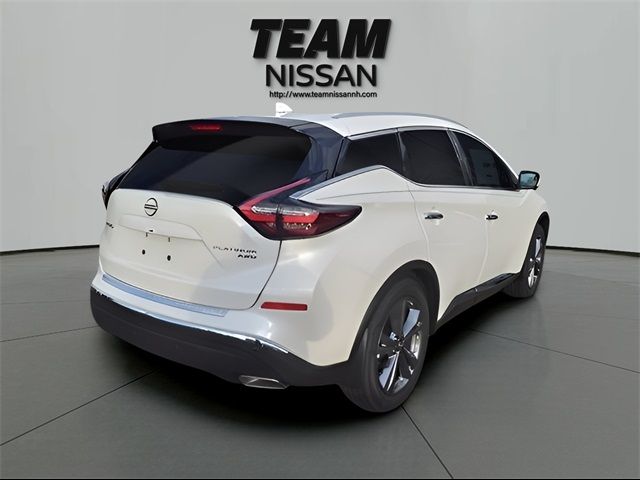 2024 Nissan Murano Platinum