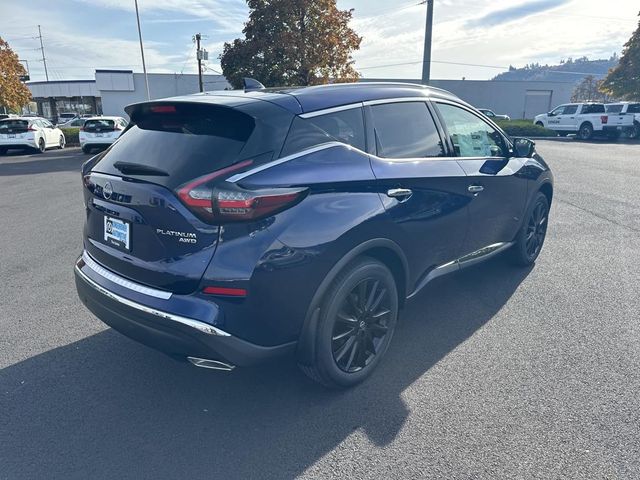 2024 Nissan Murano Platinum