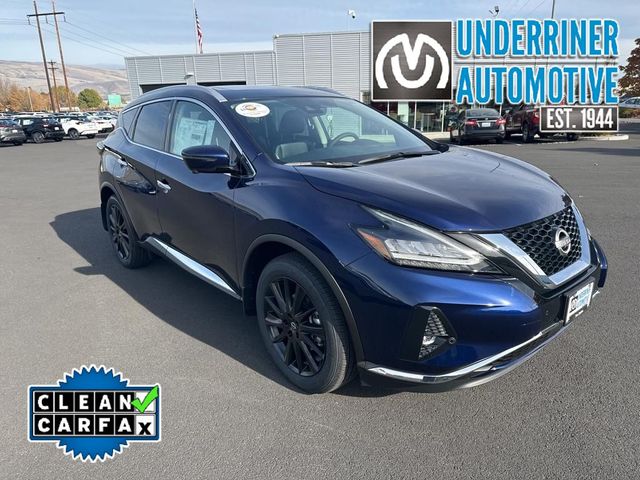 2024 Nissan Murano Platinum