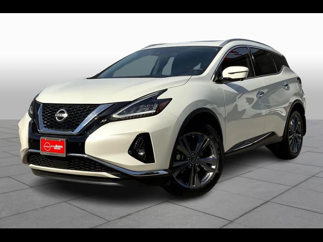 2024 Nissan Murano Platinum