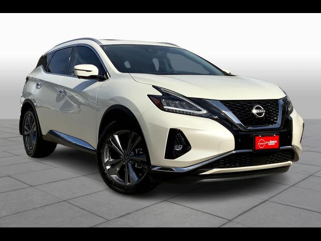 2024 Nissan Murano Platinum