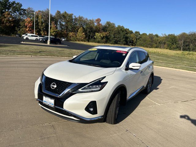 2024 Nissan Murano Platinum