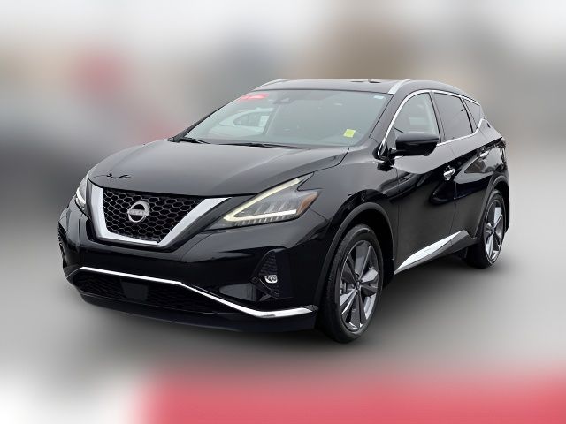 2024 Nissan Murano Platinum