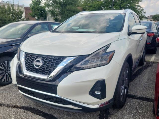 2024 Nissan Murano Platinum