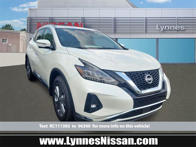 2024 Nissan Murano Platinum