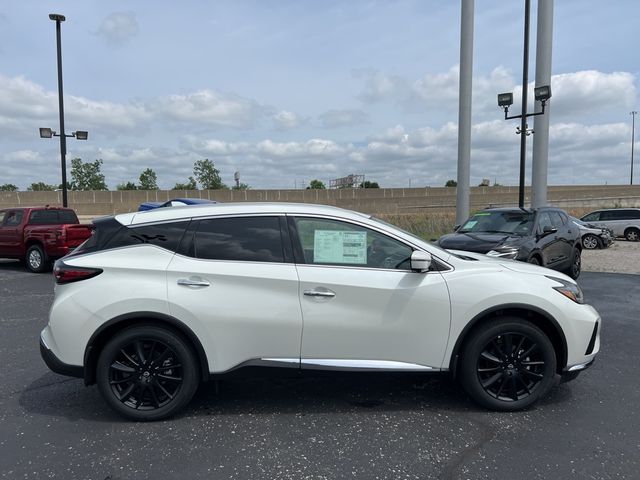 2024 Nissan Murano Platinum