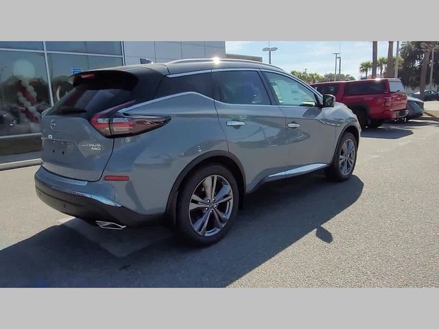 2024 Nissan Murano Platinum