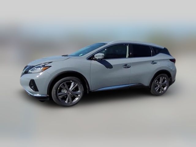 2024 Nissan Murano Platinum