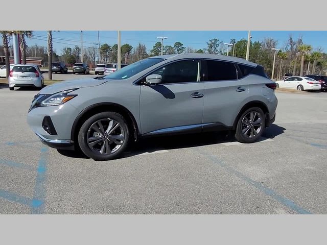 2024 Nissan Murano Platinum