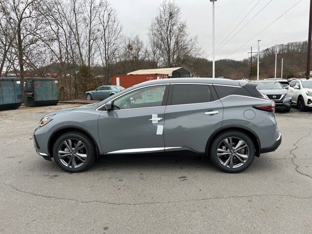 2024 Nissan Murano Platinum