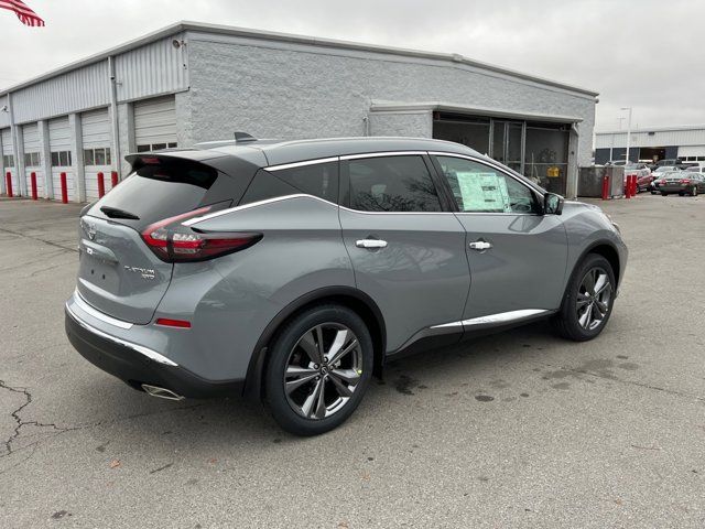 2024 Nissan Murano Platinum