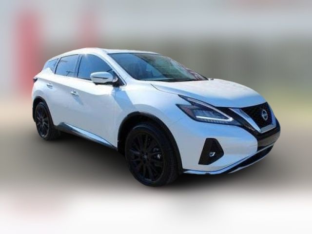 2024 Nissan Murano Platinum