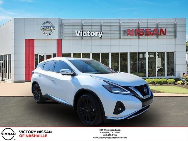 2024 Nissan Murano Platinum