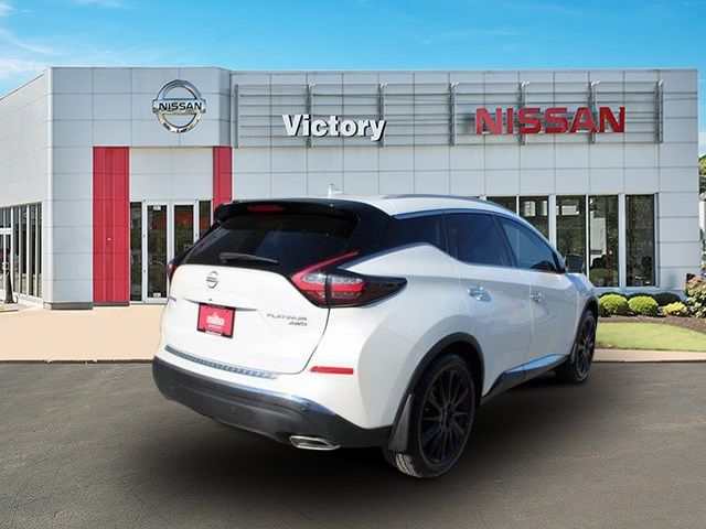 2024 Nissan Murano Platinum