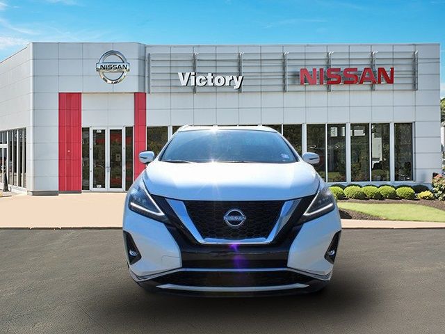 2024 Nissan Murano Platinum