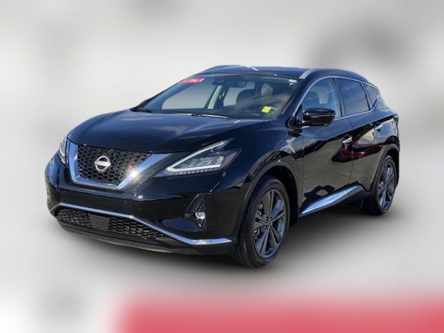 2024 Nissan Murano Platinum