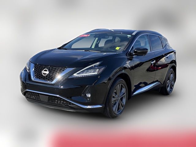 2024 Nissan Murano Platinum